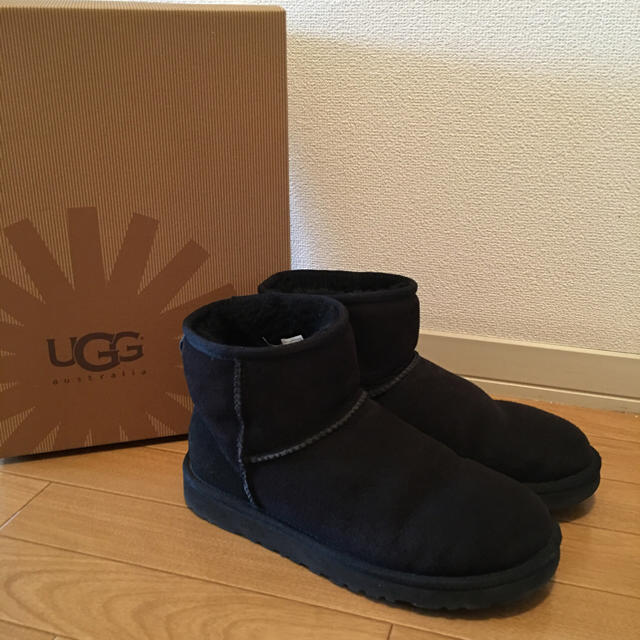 UGG(アグ)のアグ ムートンブーツ レディースの靴/シューズ(ブーツ)の商品写真