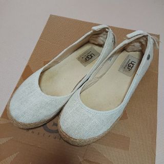 アグ(UGG)のUGG エスパドリーユ(スリッポン/モカシン)