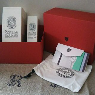 ディプティック(diptyque)の☆ルル様専用☆ ディプティック ハンドウォッシュ ハンドバーム(ボディソープ/石鹸)