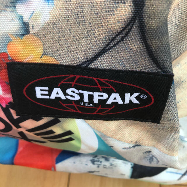 【新品未使用】EASTPAK リュック 24L 4