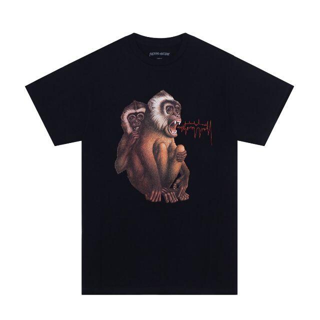 Fucking Awesome MONKEY RADAR TEE - XL