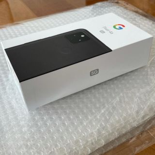 グーグルピクセル(Google Pixel)の【おうじ81様専用】Google Pixel 4a 5g SIMフリー9台セット(スマートフォン本体)