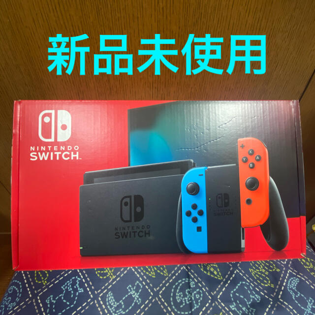 Nintendo Switch JOY-CON(L) ネオンブルー/(R) ネオ EkIN2tqijm - www