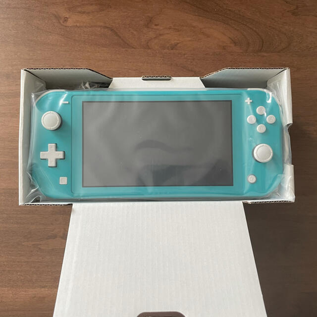 Nintendo Switch Lite ターコイズ