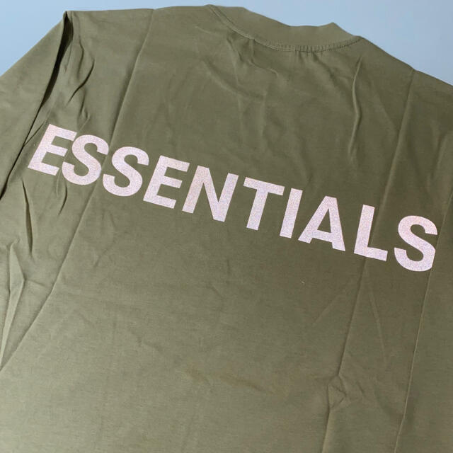 日本製在庫 Essential - FOG Essentials ロンt リフレクティブ　新品　正規品　Mの通販 by dope's shop｜エッセンシャルならラクマ 即納低価
