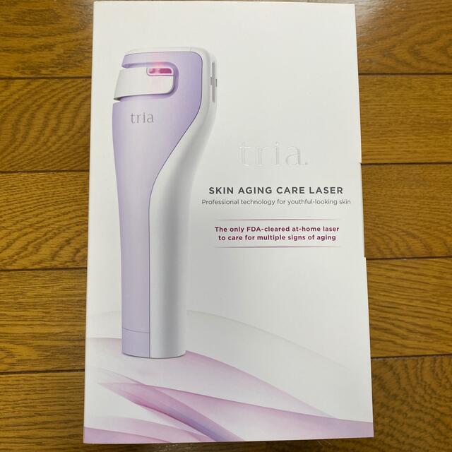 販売店一覧 tria トリア・スキンエイジングケアレーザー ライラック