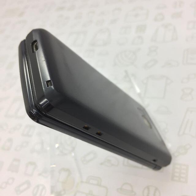 AQUOS(アクオス)の【B】SH-02L/AQUOS ケータイ/357776091843775 スマホ/家電/カメラのスマートフォン/携帯電話(スマートフォン本体)の商品写真