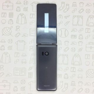 アクオス(AQUOS)の【B】SH-02L/AQUOS ケータイ/357776091824346(スマートフォン本体)