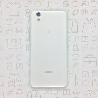 アクオス(AQUOS)の【B】SH-02J/AQUOS EVER/356108074166035(スマートフォン本体)