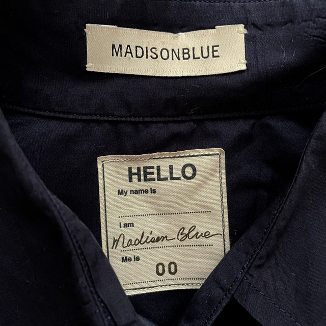 MADISONBLUE - MADISONBLUE マディソンブルー / J.BRADLEY MADISONBLUE - MADISONBLUE マディソンブルー / J.BRADLEY