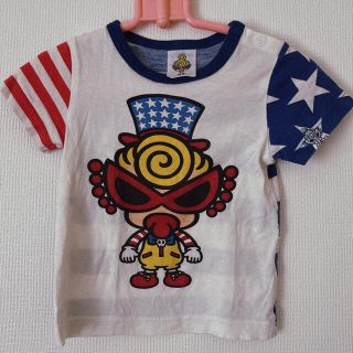 ヒステリックミニ(HYSTERIC MINI)のTシャツ　トップス　 hysteric mini ヒスミニ　ヒステリックミニ(Ｔシャツ)