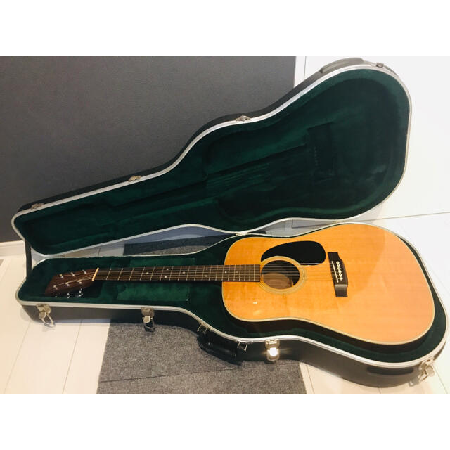 美品！Martin マーチン D-28 アコースティックギター www ...