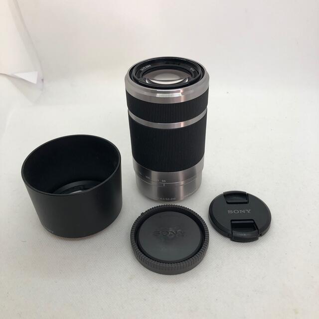 SONY E55-210mm F4.5-6.3OSS SEL55210