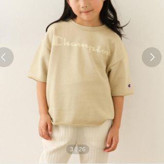 チャンピオン(Champion)の【DOORS×Champion】ビッグTシャツ(Tシャツ/カットソー)