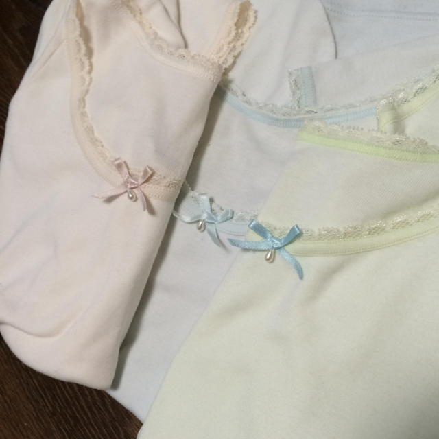 FELISSIMO(フェリシモ)のFELLISIMO 汗とりインナーSET レディースの下着/アンダーウェア(アンダーシャツ/防寒インナー)の商品写真