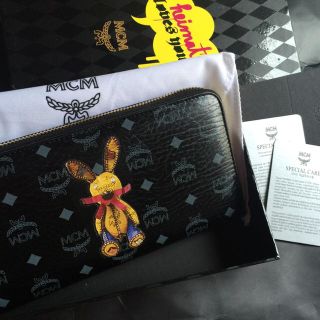 エムシーエム(MCM)のMCM 長財布(長財布)