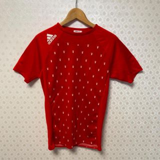 アディダス(adidas)の⭕️クリマクール/ドライ素材⭕️アディダス⭕️半袖Tシャツ/トレーニングウェア(Tシャツ(半袖/袖なし))