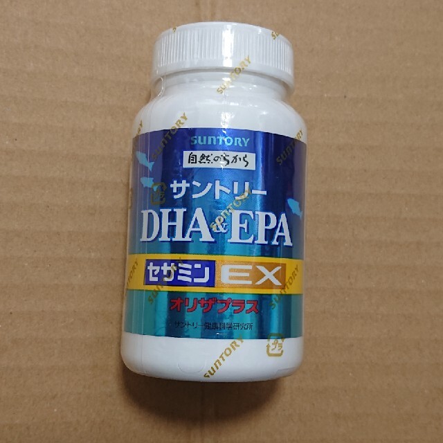 までの サントリー セサミンEX 240粒 DHAu0026EPA ⋨らくらくメ