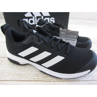 アディダス(adidas)のアディダス メンズ ゲームスペック スポーツシューズ 26.5cm/〓YGM(スニーカー)