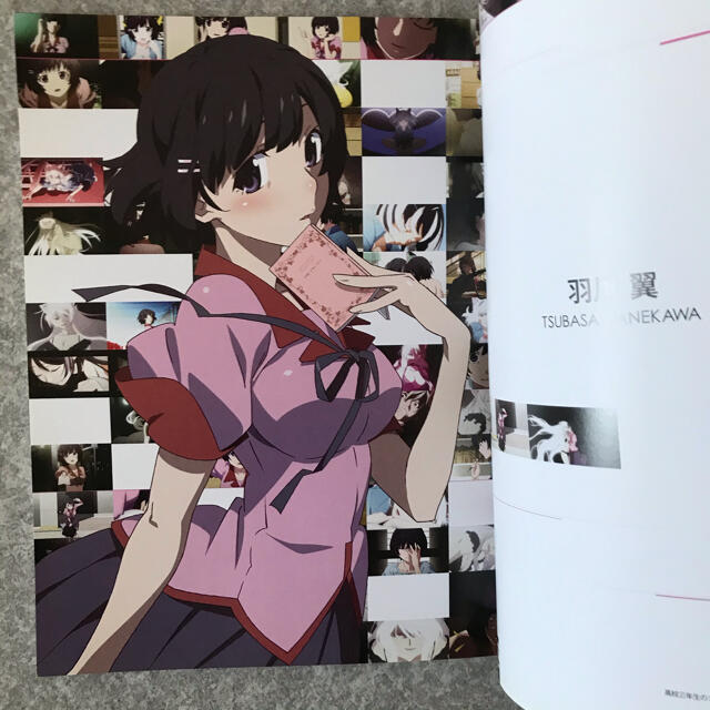 アニメ 物語 シリーズ ヒロイン本 其ノ1 羽川翼の通販 By いろはにポテト S Shop ラクマ アニメ 物語 シリーズ ヒロイン本 其ノ1 羽川翼の通販 By いろはにポテト S Shop ラクマ