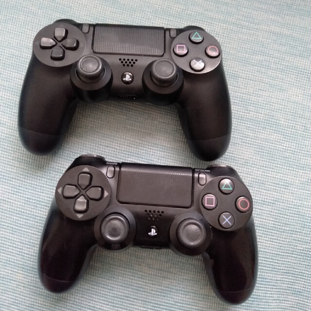 PS4純正コントローラー2個セット