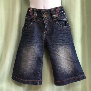 レッドペッパー(REDPEPPER)のREDPEPPER レディース　ハーフパンツ　W25  Sサイズ(ハーフパンツ)