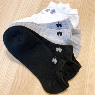 アンダーアーマー(UNDER ARMOUR)のアンダーアーマー　靴下　スポーツソックス(ソックス)