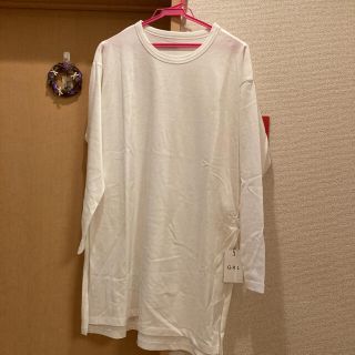 グレイル(GRL)の【最終値下げ　新品】GRL グレイル　ラウンドヘムワンピース(ロングワンピース/マキシワンピース)