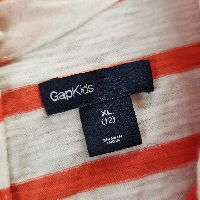 GAP Kids(ギャップキッズ)の未使用 150㎝ GAP ワンピース キッズ/ベビー/マタニティのキッズ服女の子用(90cm~)(ワンピース)の商品写真