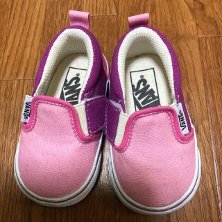 ヴァンズ(VANS)の靴 12cm(スニーカー)