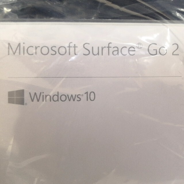 Microsoft Surface Go 2 新品未開封 2