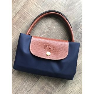 ロンシャン(LONGCHAMP)の☆蒼5613様☆専用【美品】LONGCHAMP プリアージュ トートバッグ M (トートバッグ)