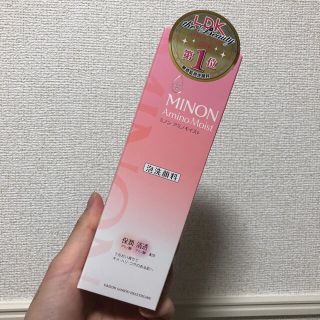 ミノン(MINON)のミノン アミノモイスト ジェントルウォッシュ ホイップ(150ml)(洗顔料)