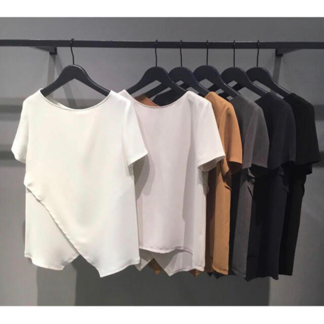 Theory luxe 19ss 半袖プルオーバーブラウス 【正規品質保証】 www