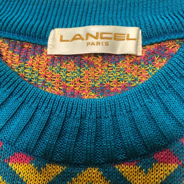 Lancel サーマルニット - ニット