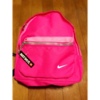 ナイキ(NIKE)のNIKE☆美品！子供用リュック(リュックサック)