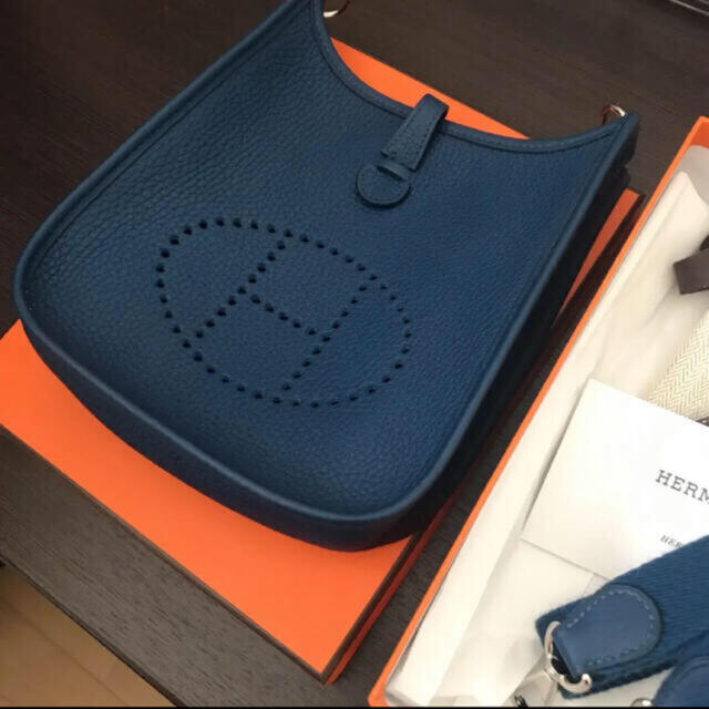 Hermes(エルメス)のエルメス　エヴリン　アマゾーヌ 16 tpm レディースのバッグ(ショルダーバッグ)の商品写真