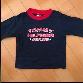 トミーヒルフィガー(TOMMY HILFIGER)のTOMMY HILFIGER 長袖ロンT(Ｔシャツ)