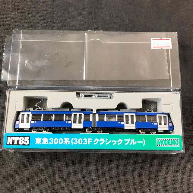 【日本限定モデル】
★専用 サッカー様★ MODEMO【新品】NT85 東急300系(303Fクラシ 鉄道模型 【日本限定モデル】
★専用 サッカー様★ MODEMO【新品】NT85 東急300系(303Fクラシ 鉄道模型
