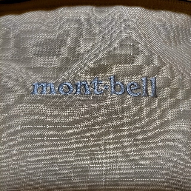 mont bell(モンベル)のmontbell リュック レディースのバッグ(リュック/バックパック)の商品写真