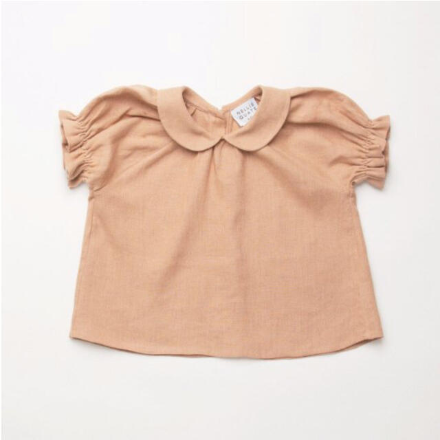 Caramel baby&child (キャラメルベビー&チャイルド)の【新品】NELLIE QUATS  ネリークオーツ キッズ/ベビー/マタニティのキッズ服女の子用(90cm~)(ブラウス)の商品写真