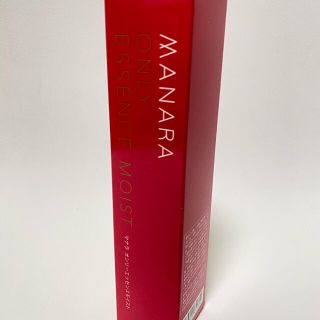 マナラ(maNara)のマナラ オンリーエッセンスモイスト 100ml(オールインワン化粧品)