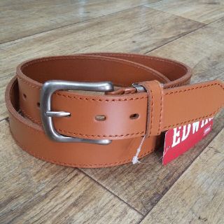 エドウィン(EDWIN)のステッチベルト　新品EDWIN(ベルト)