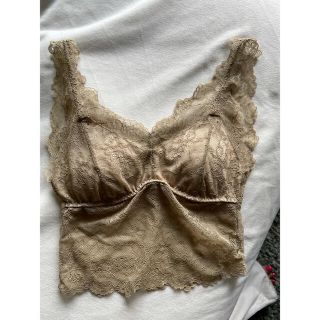 シールームリン(SeaRoomlynn)のsearoomlynn race Bralet LINGERIE(タンクトップ)