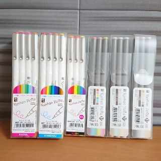 マジック ラッション プチ 新品 ３０色 ブラッシュ １８色(絵筆)