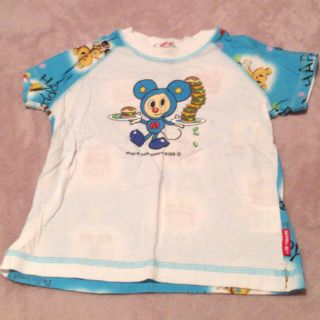 ミニケー(MINI-K)のミニーK可愛いデザインTシャツ(Tシャツ/カットソー)