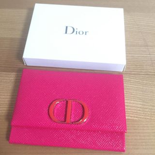 クリスチャンディオール(Christian Dior)の新品未使用  Dior 折りたたみミラー(その他)