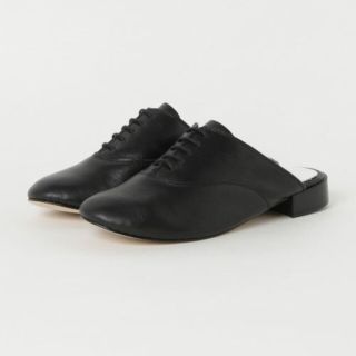 レペット(repetto)のRepetto Lewis Mules Black[40](ミュール)