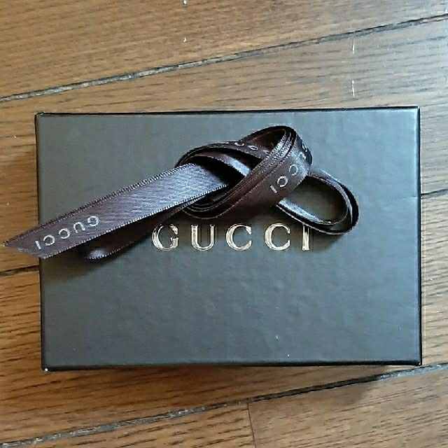 Gucci(グッチ)のあんちゃん様専用　GUCCI　キーケース　新品未使用 メンズのファッション小物(キーケース)の商品写真