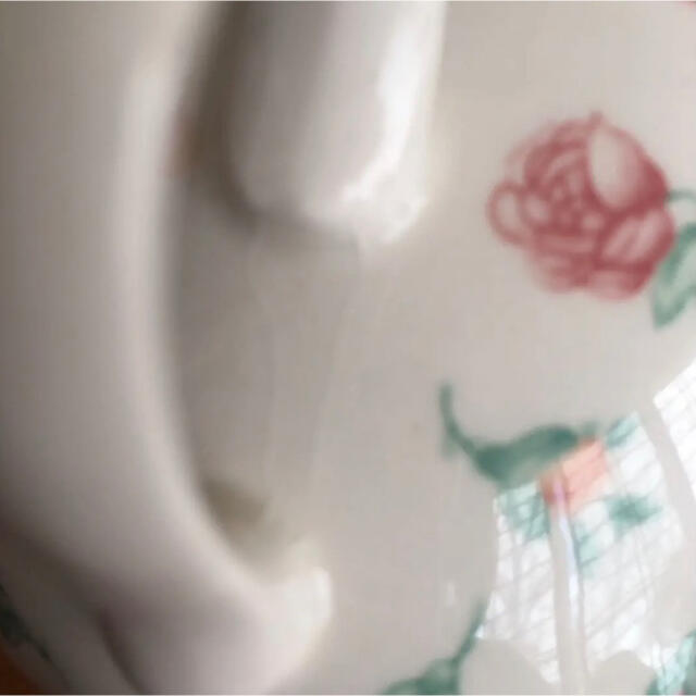 【超レア希少品‼️】ローラアシュレイ ローズバッド ティーセット ヴィンテージ